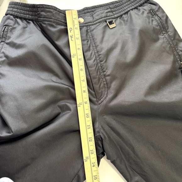 Vintage FERA SKIWEAR Mens 36 Hi Waisted Waterproof Insulated Ski Snowboard Pants - Picture 12 of 12